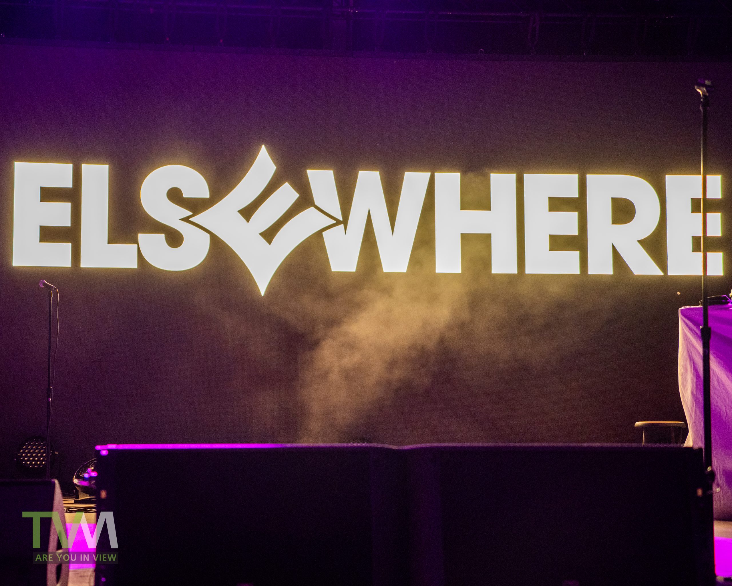 Elsewhere Fest & Conference 2024 – DAY ONE